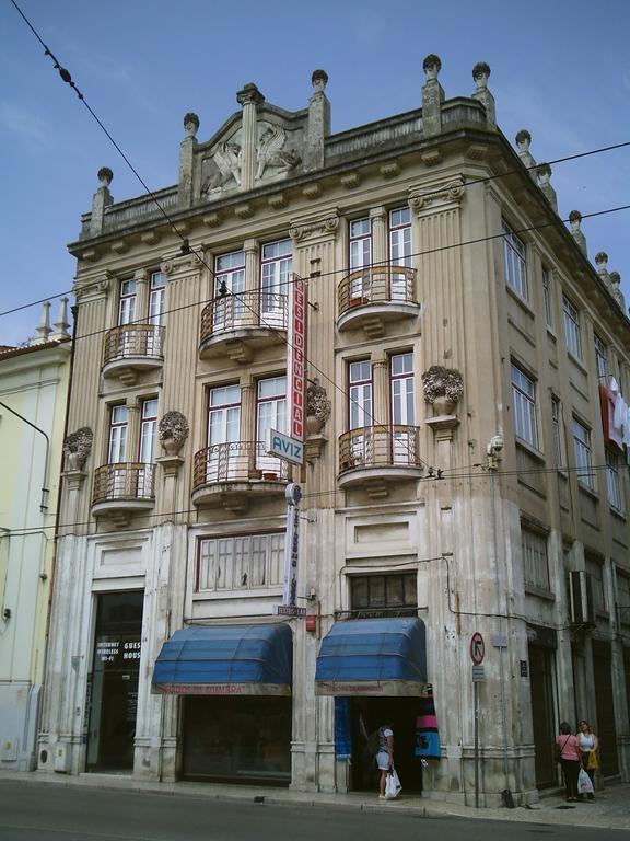 Residencial Aviz Hotel Coimbra Luaran gambar