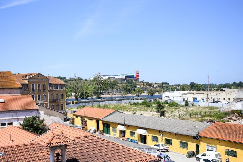 Residencial Aviz Hotel Coimbra Luaran gambar